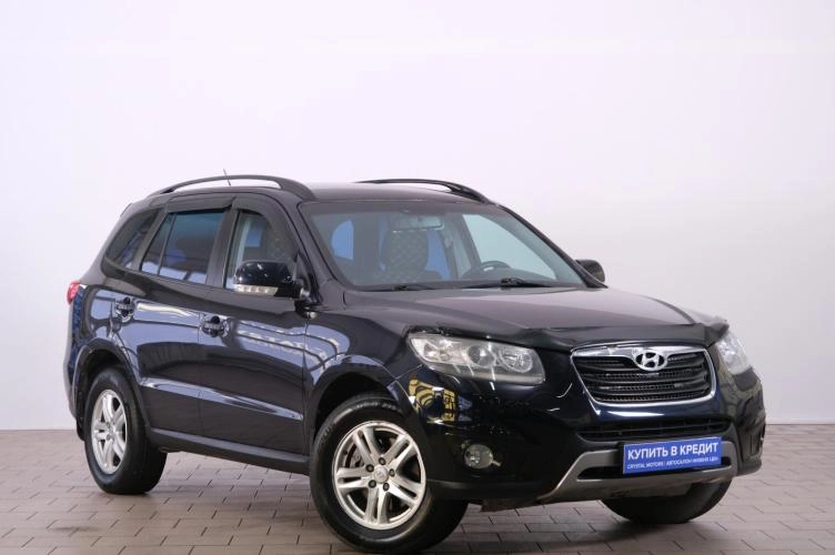 Hyundai Santa Fe 1 из 6