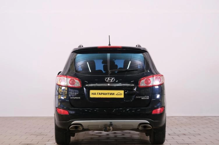 Hyundai Santa Fe 5 из 6