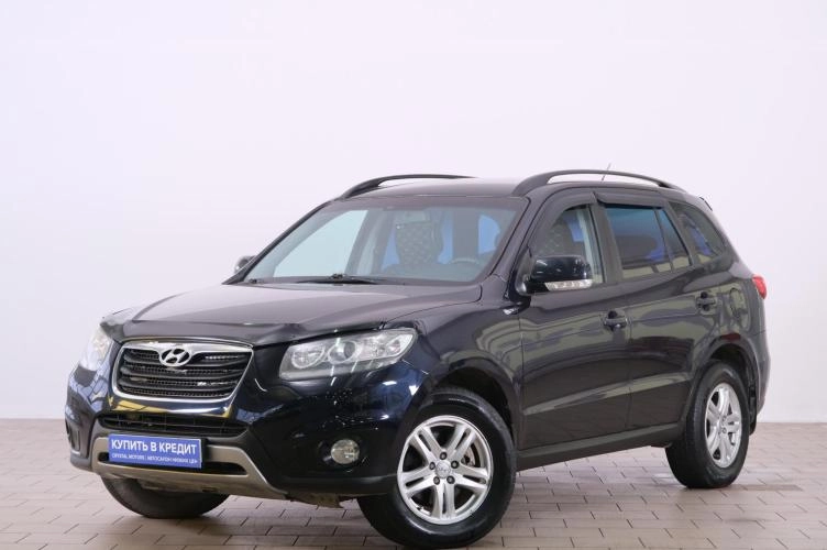 Hyundai Santa Fe 3 из 6