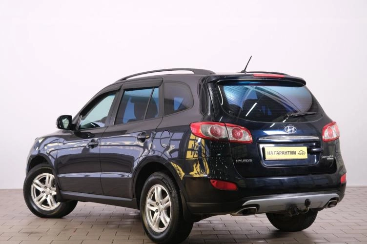 Hyundai Santa Fe 4 из 6