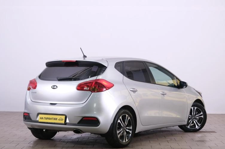 KIA cee'd 6 из 6