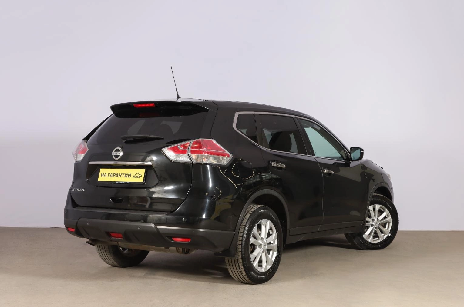 Nissan X-Trail 4 из 18