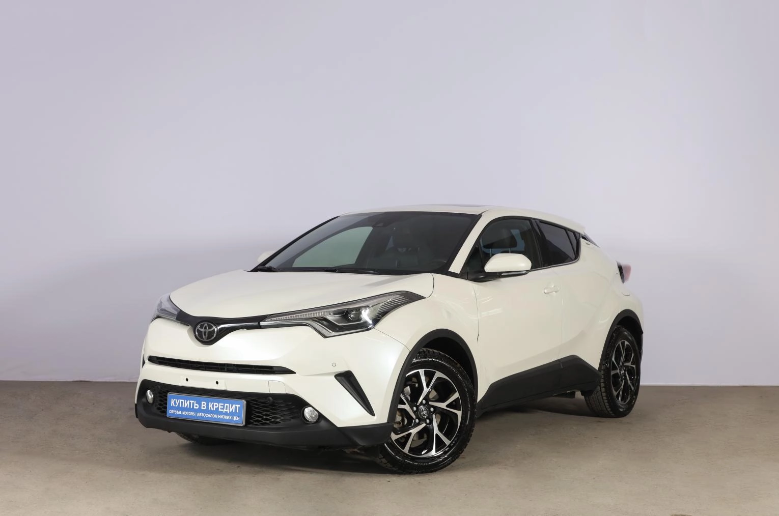 Toyota C-HR 3 из 19