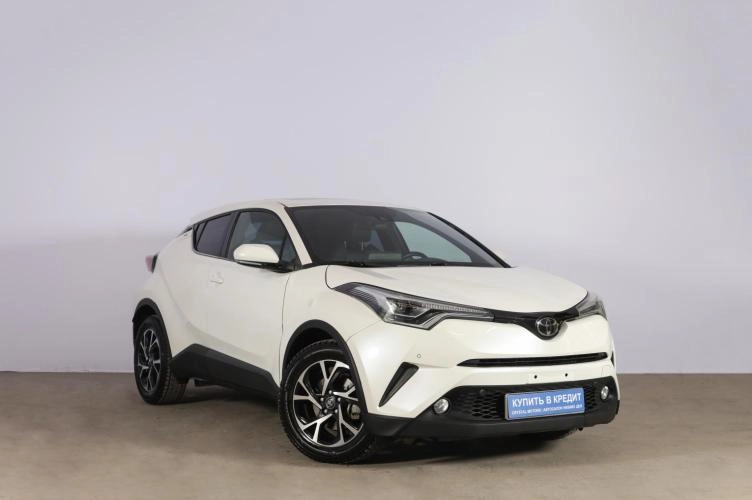 Toyota C-HR 1 из 6
