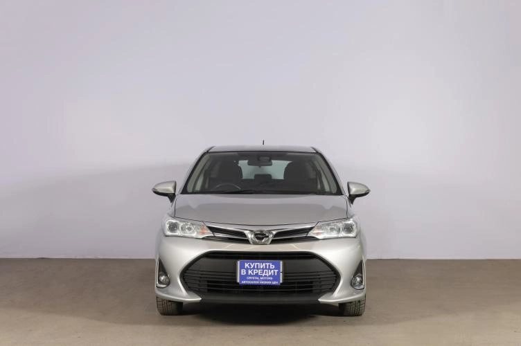 Toyota Corolla Fielder 2 из 6