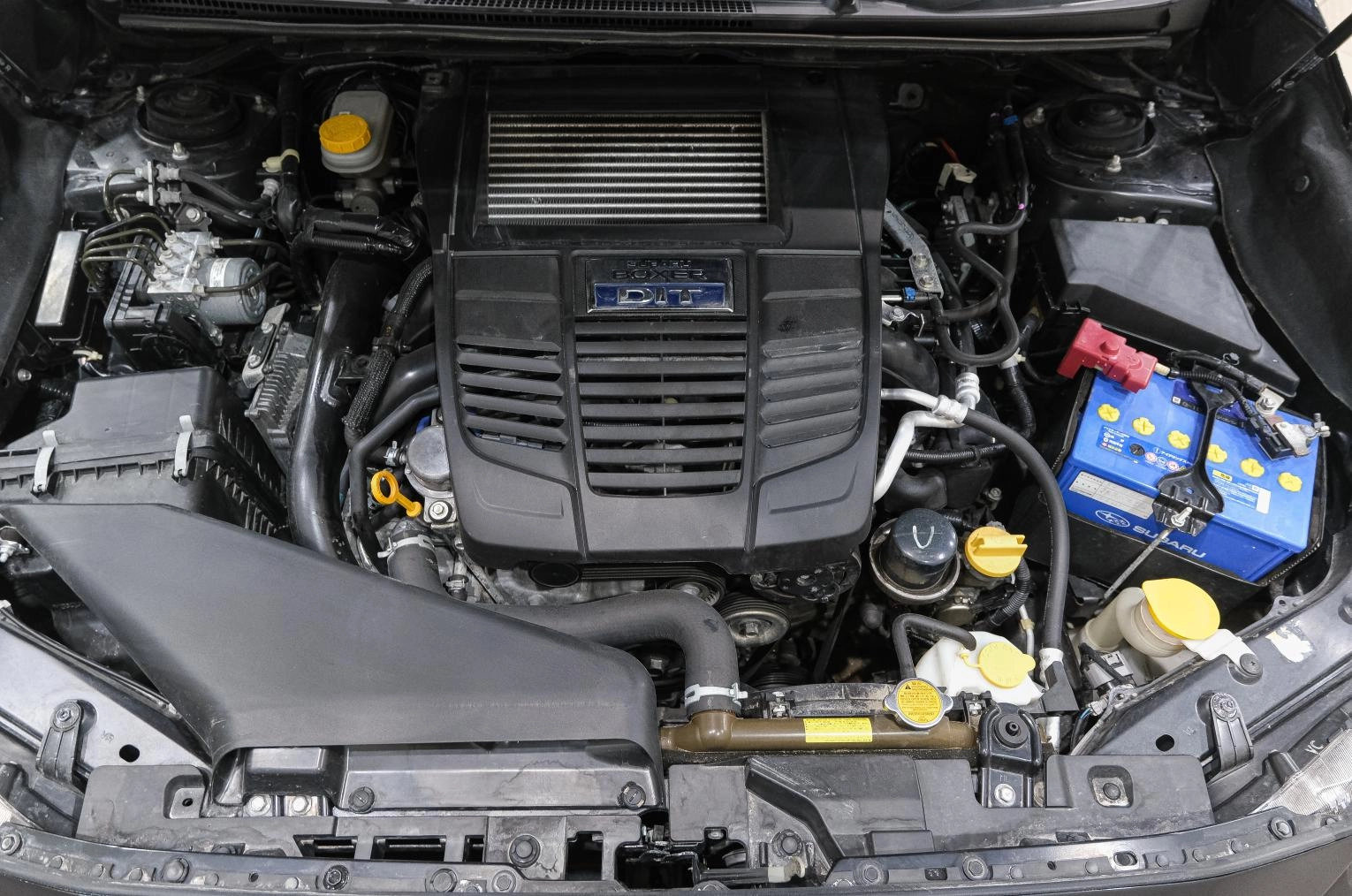 Subaru Levorg 12 из 36