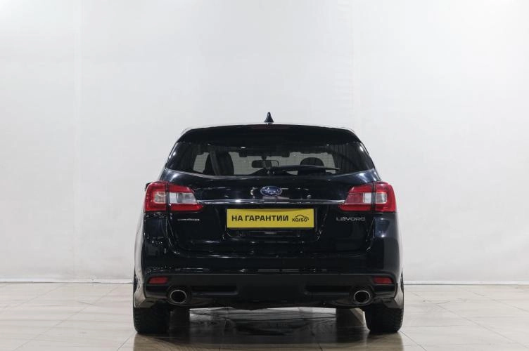 Subaru Levorg 5 из 6