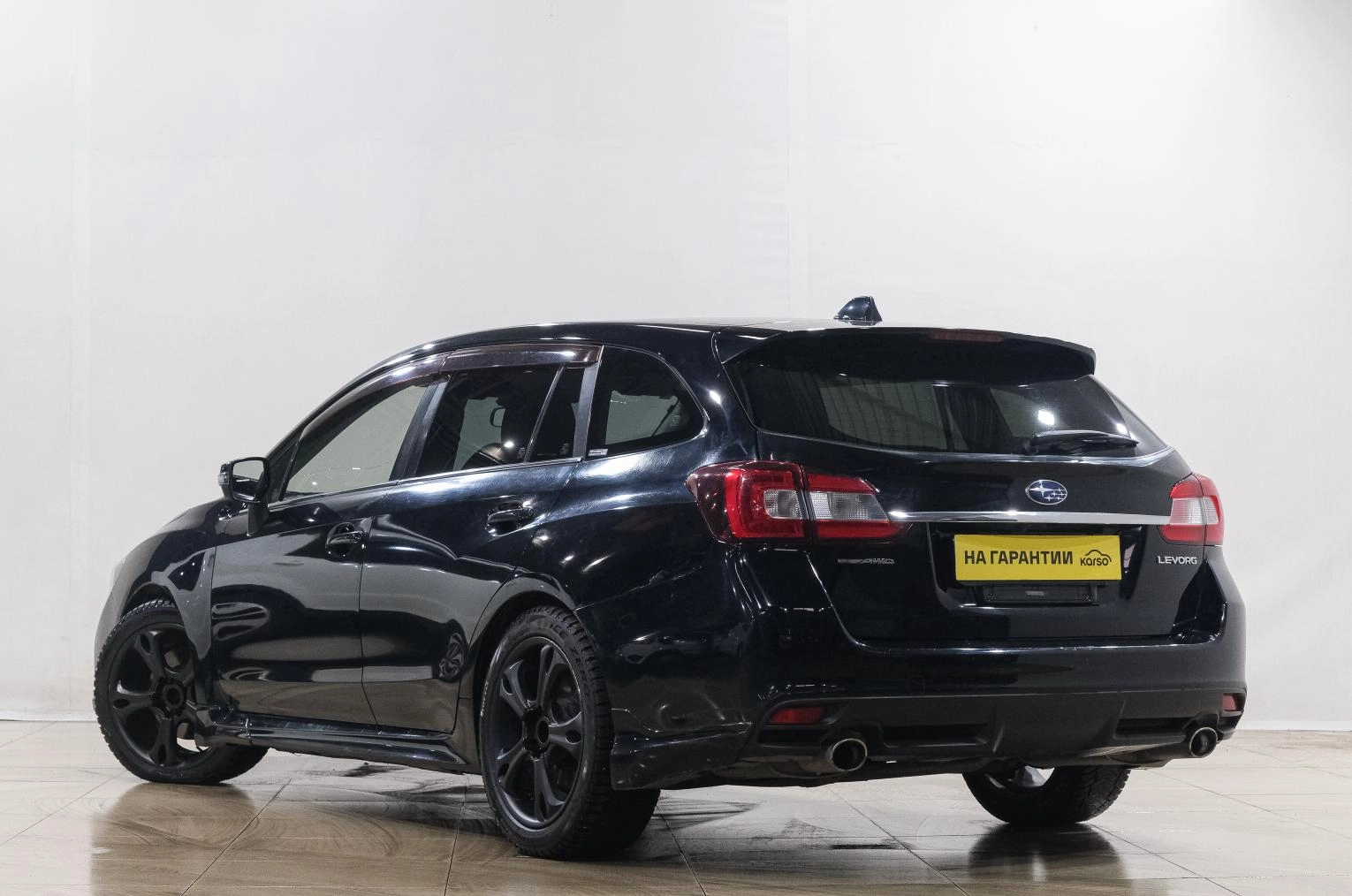 Subaru Levorg 4 из 36