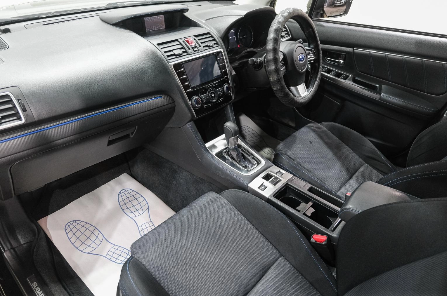 Subaru Levorg 16 из 36