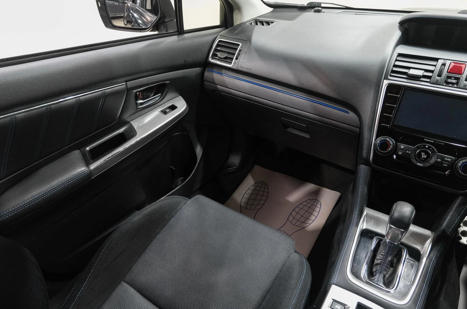 Subaru Levorg 17 из 36