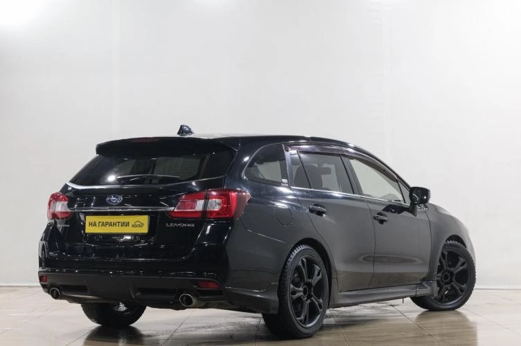 Subaru Levorg 6 из 6