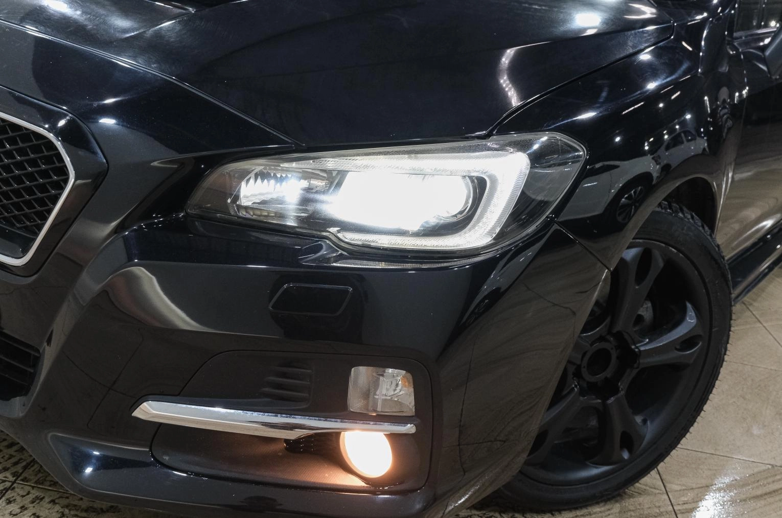 Subaru Levorg 10 из 36