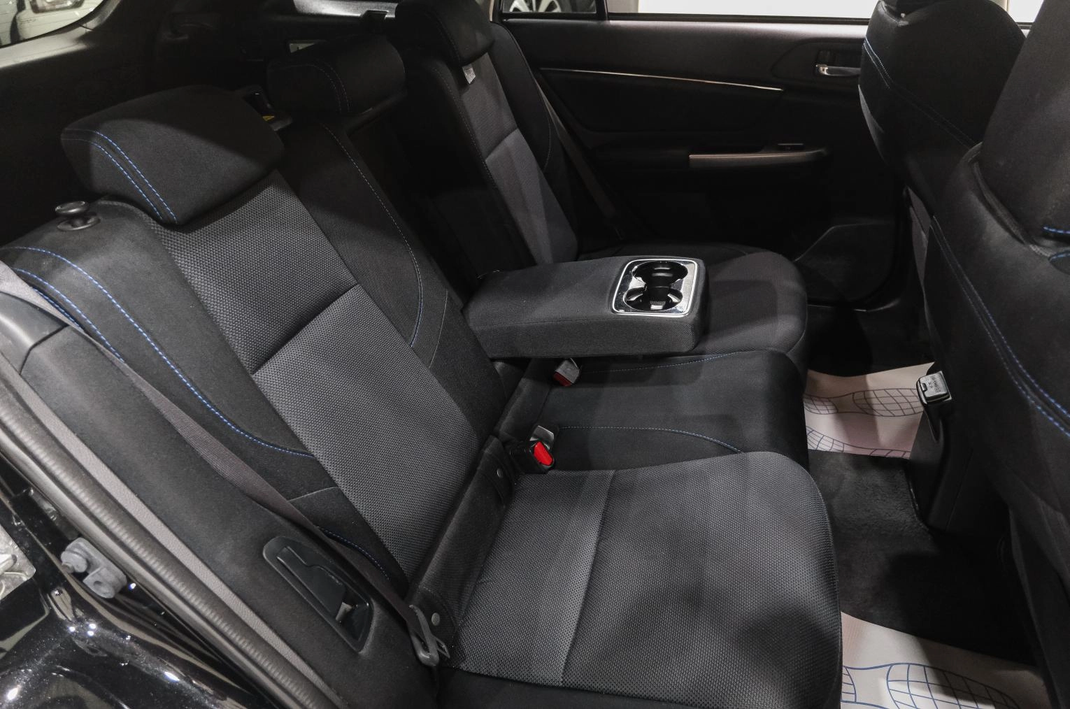 Subaru Levorg 34 из 36