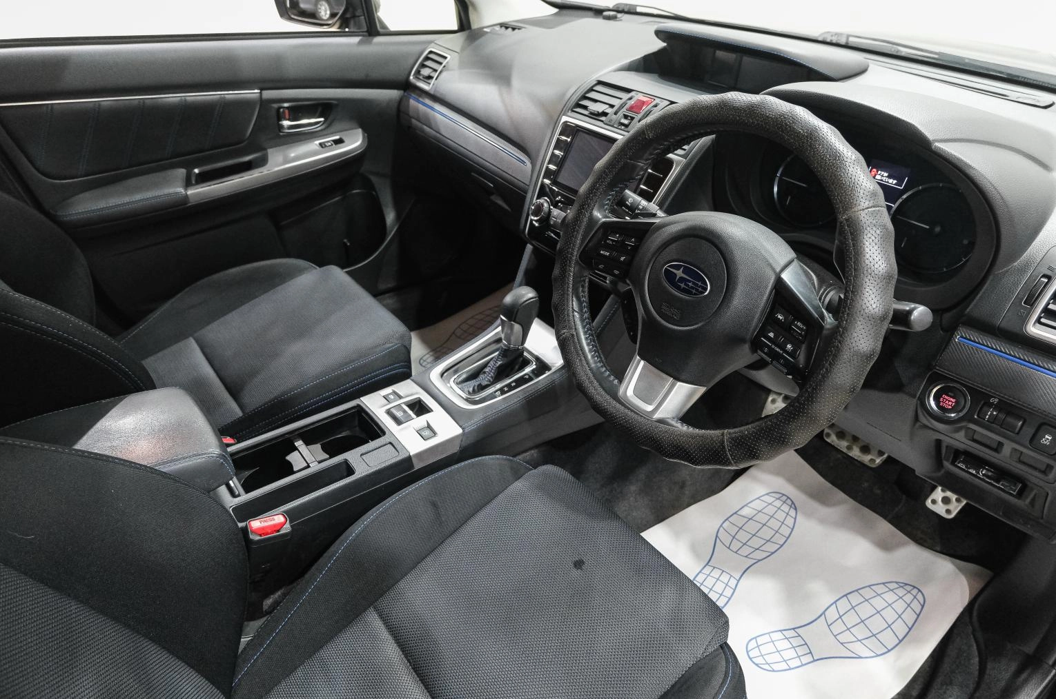 Subaru Levorg 14 из 36