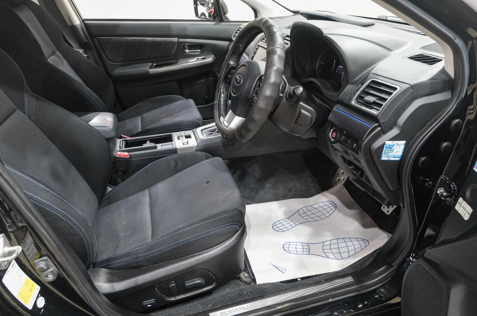 Subaru Levorg 13 из 36