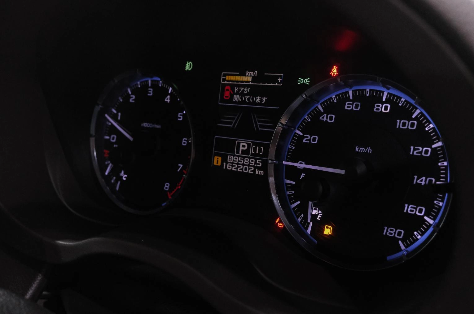 Subaru Levorg 25 из 36