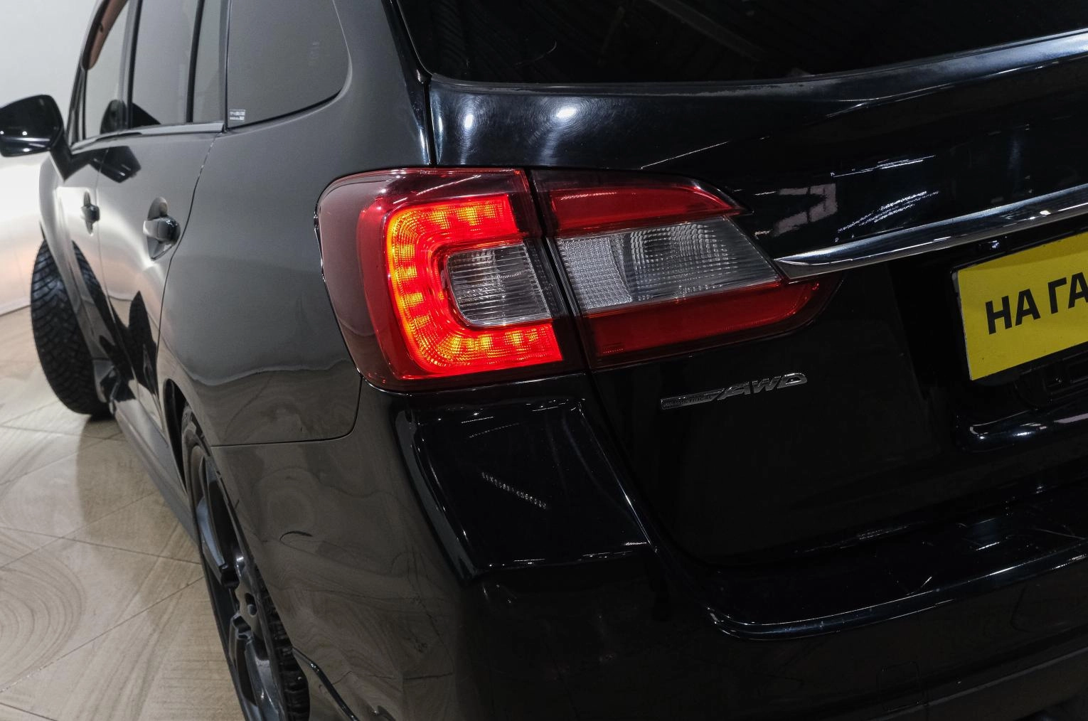 Subaru Levorg 7 из 36