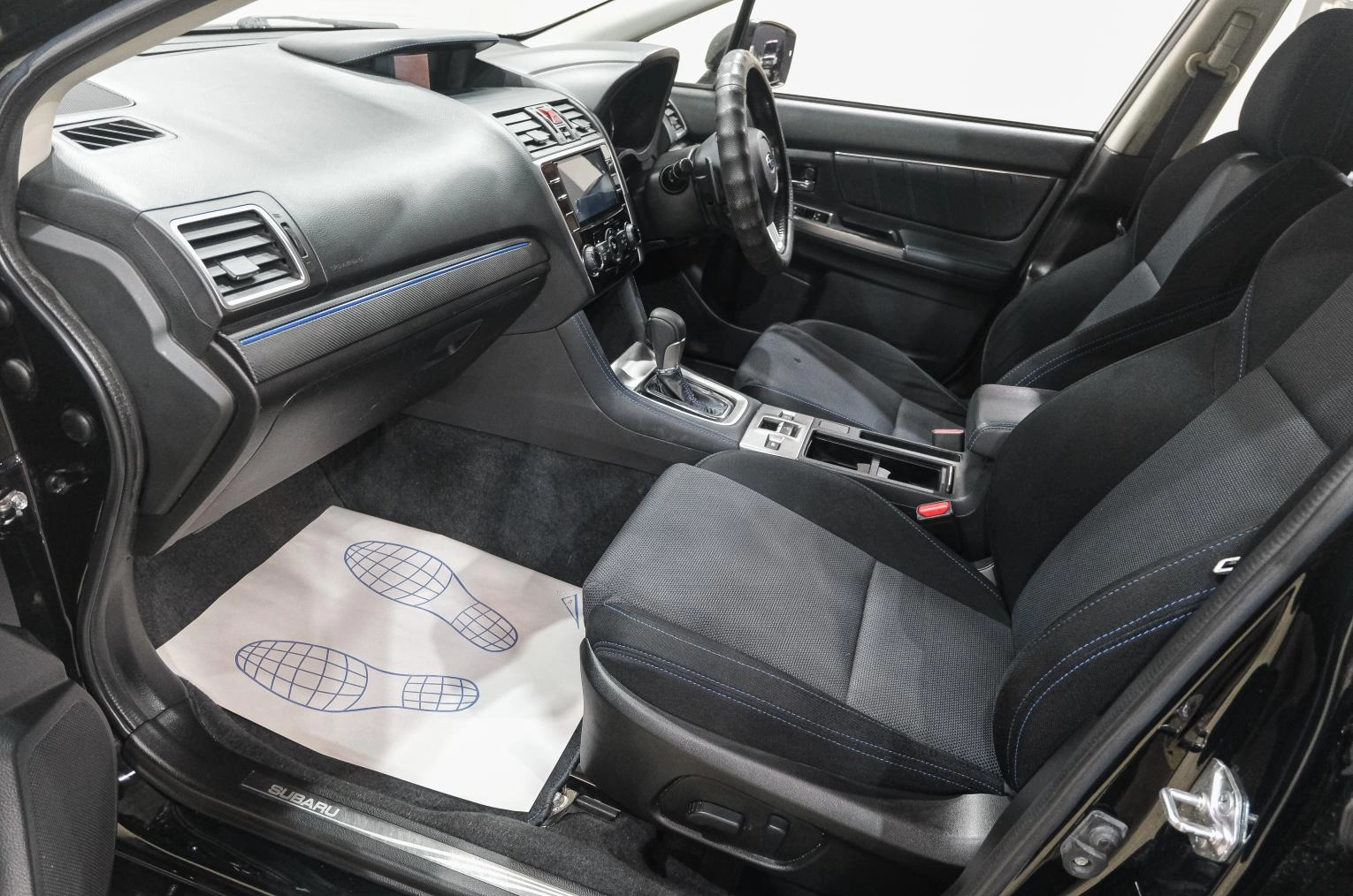 Subaru Levorg 15 из 36