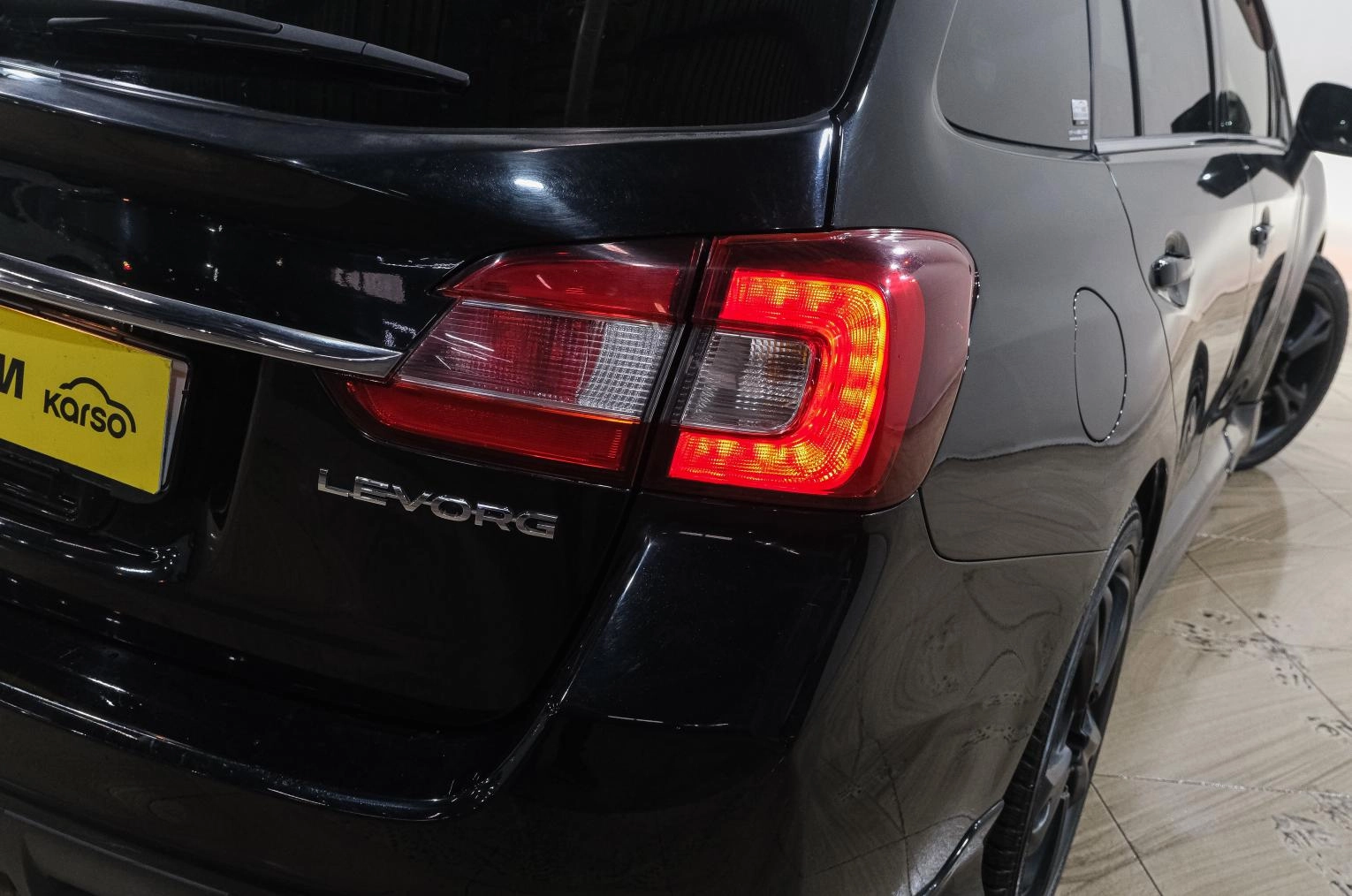 Subaru Levorg 8 из 36