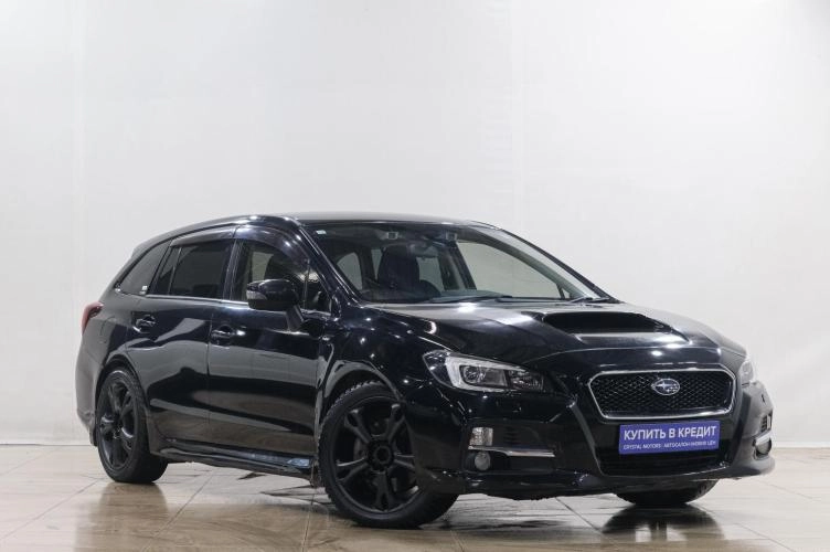 Subaru Levorg 1 из 6
