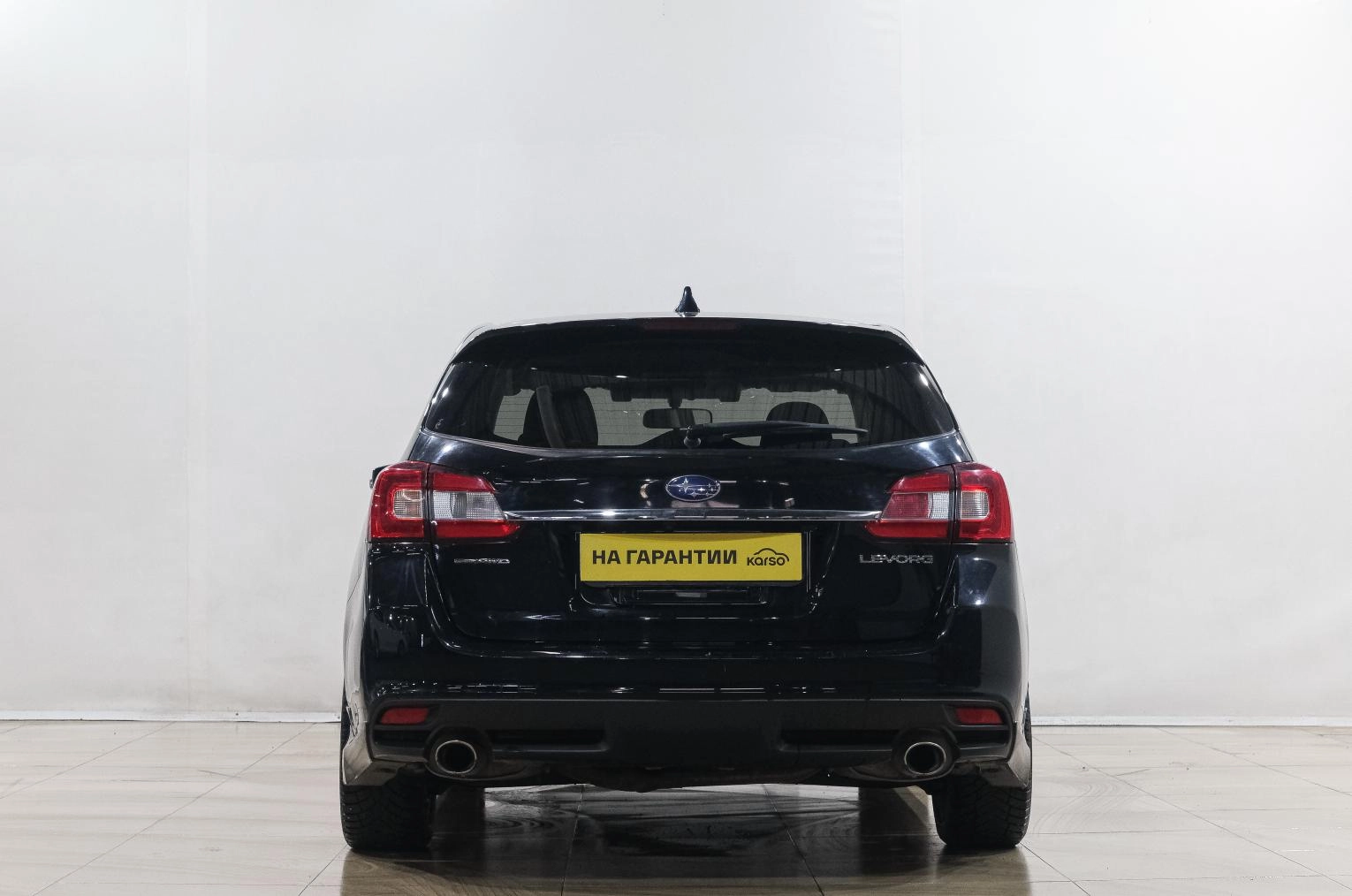 Subaru Levorg 5 из 36