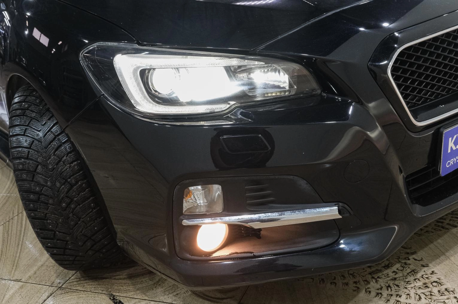 Subaru Levorg 9 из 36