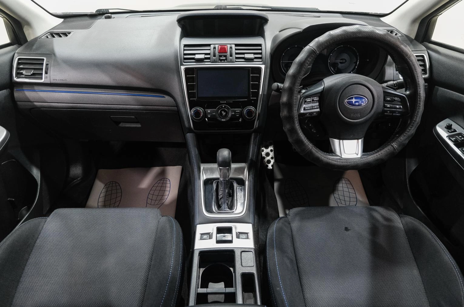 Subaru Levorg 19 из 36