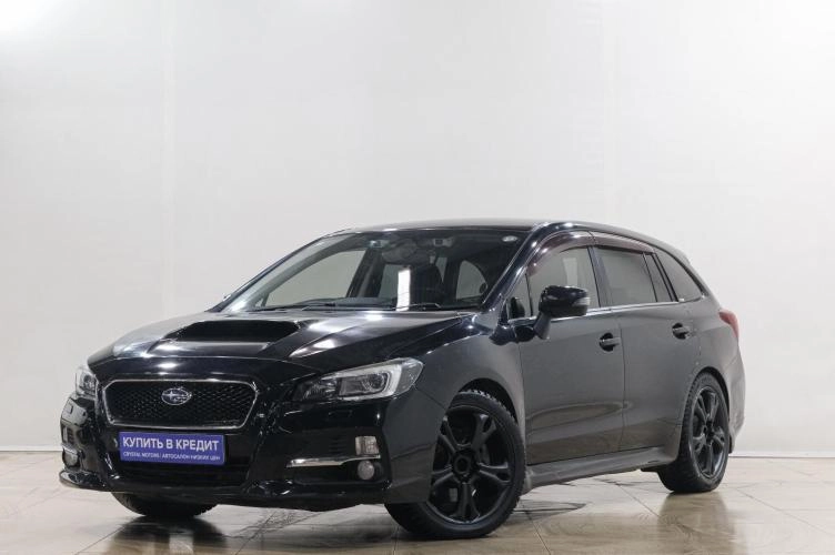 Subaru Levorg 3 из 6