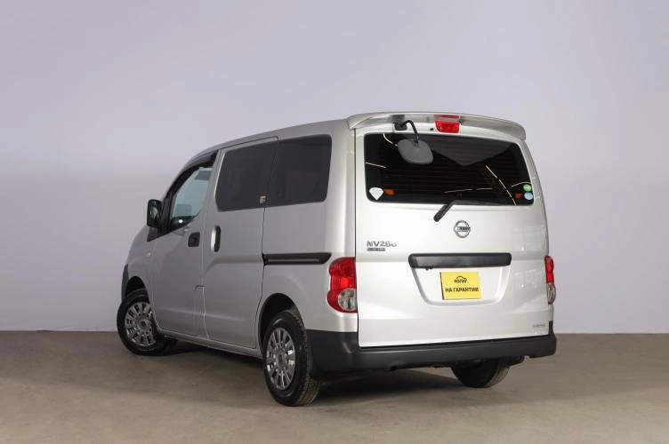 Nissan NV200 6 из 6