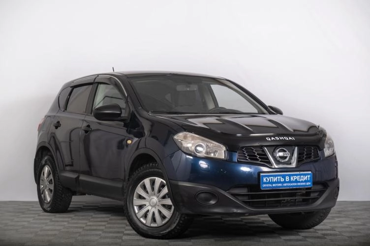 Nissan Qashqai 1 из 6