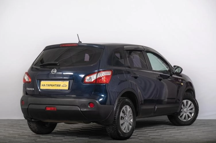 Nissan Qashqai 6 из 6