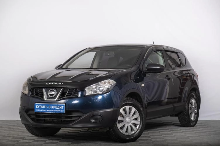 Nissan Qashqai 2 из 6