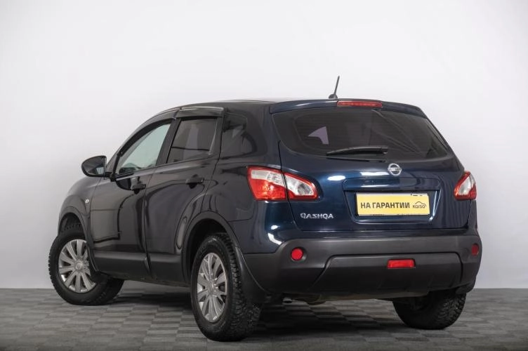 Nissan Qashqai 5 из 6