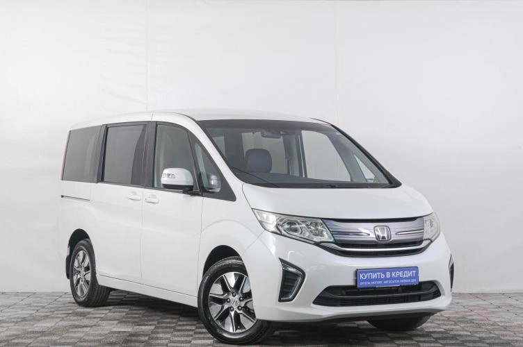 Honda Stepwgn 1 из 6