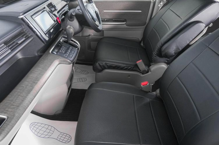 Honda Stepwgn 8 из 25