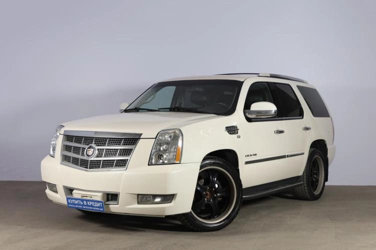 Cadillac Escalade 3 из 6