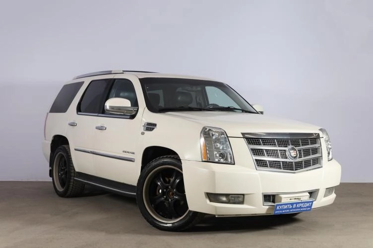 Cadillac Escalade 1 из 6