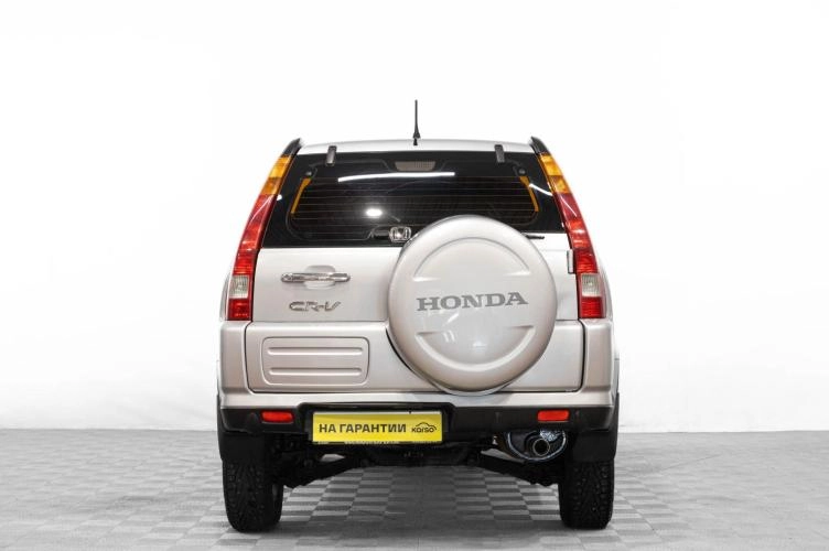 Honda CR-V 5 из 6