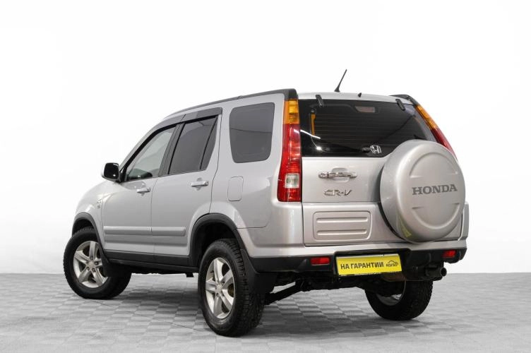 Honda CR-V 6 из 6