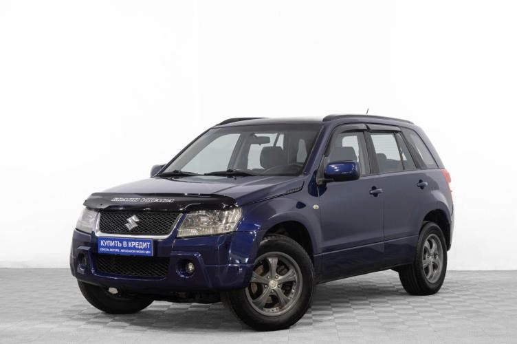 Suzuki Grand Vitara 3 из 6