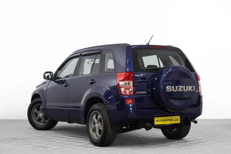 Suzuki Grand Vitara 6 из 6