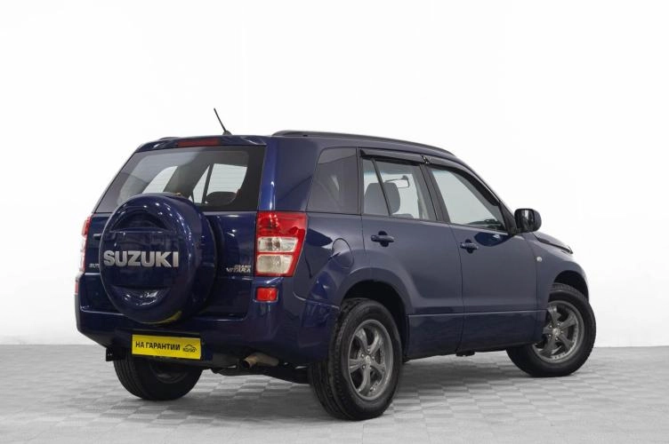 Suzuki Grand Vitara 4 из 6
