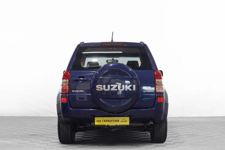 Suzuki Grand Vitara 5 из 6