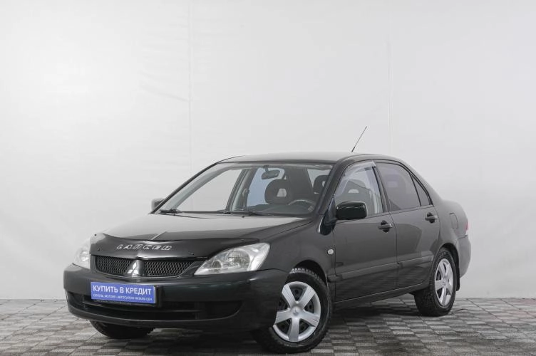 Mitsubishi Lancer 3 из 6