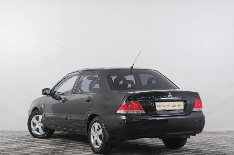 Mitsubishi Lancer 4 из 6