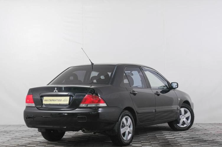 Mitsubishi Lancer 6 из 6