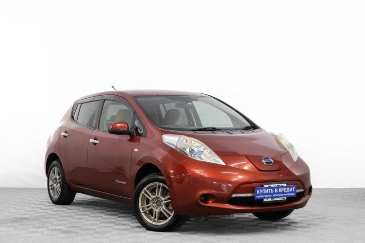 Nissan Leaf 1 из 6