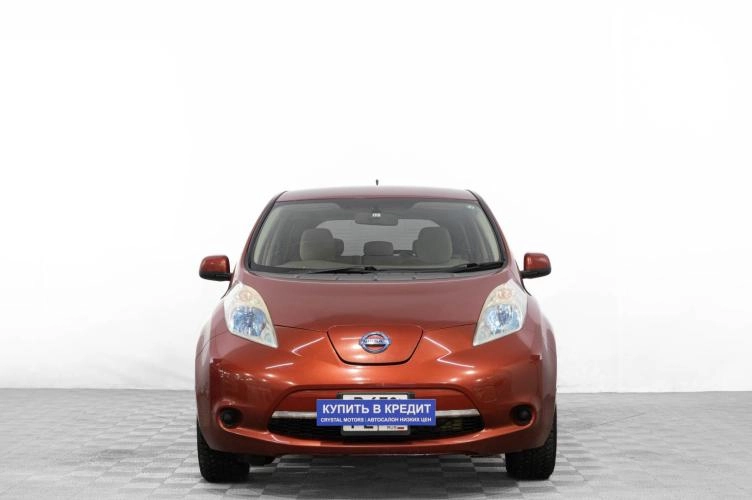 Nissan Leaf 2 из 6
