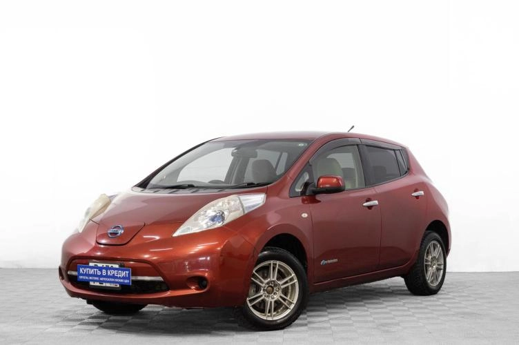 Nissan Leaf 3 из 6