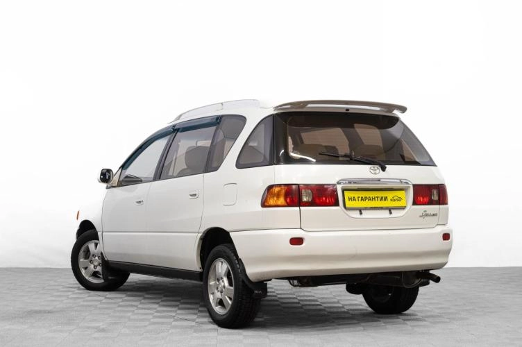 Toyota Ipsum 6 из 6